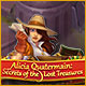 Download Alicia Quatermain: Secrets Of The Lost Treasures game
