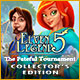 Elven Legend 5: The Fateful Tournament Collector's Edition Game