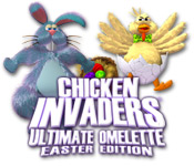 Chicken Invaders 4: Ultimate Omelette Easter Edition game