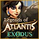 Legends of Atlantis: Exodus Game