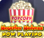 Megaplex Madness: Now Playing game