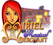 Miriel The Magical Merchant game