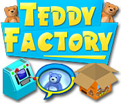 Teddy Factory game