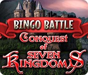 Bingo Battle: Conquest of Seven Kingdoms game
