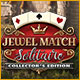 Jewel Match Solitaire Collector's Edition Game
