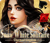 Snow White Solitaire: Charmed kingdom game