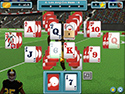 Touch Down Football Solitaire screenshot