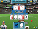 Touch Down Football Solitaire screenshot