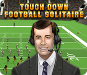 Touch Down Football Solitaire game