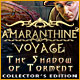 Amaranthine Voyage: The Shadow of Torment Collector's Edition Game