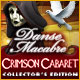 Danse Macabre: Crimson Cabaret Collector's Edition Game