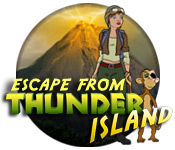 Escape from Thunder Island game