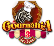 Gourmania 3: Zoo Zoom game