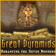 Romancing the Seven Wonders: Great Pyramids Game