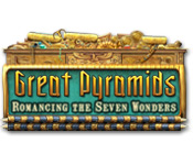 Romancing the Seven Wonders: Great Pyramids game