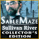 Sable Maze: Sullivan River Collector's Edition Game