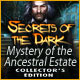 Secrets of the Dark: Mystery of the Ancestral Estate Collector's Edition Game
