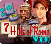 7 Hills of Rome Mahjong game