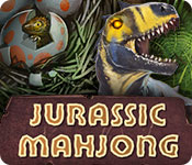 Jurassic Mahjong game