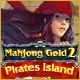 Mahjong Gold 2: Pirates Island Game