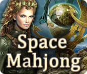 Space Mahjong game