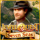 Jewel Quest: Seven Seas Game