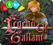 Legend of Gallant game