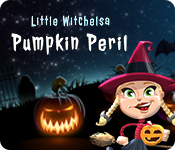 Little Witchelsa: Pumpkin Peril game