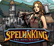 SpelunKing: The Mine Match game