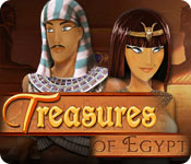 Treasures of Egypt game
