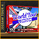 1001 Jigsaw World Tour London Game