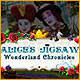 Download Alice's Jigsaw: Wonderland Chronicles game