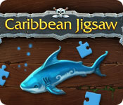 Caribbean Jigsaw game