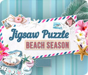 Jigsaw Puzzle Beach Season game