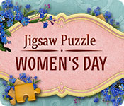 Jigsaw Puzzle Women's Day game