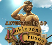 Robinson Crusoe game