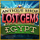Download Antique Shop: Lost Gems Egypt game