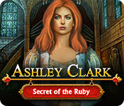 Ashley Clark: Secret of the Ruby game