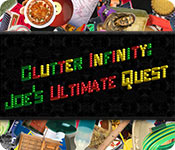 Clutter Infinity: Joe's Ultimate Quest game