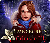 Crime Secrets: Crimson Lily game