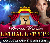 Danse Macabre: Lethal Letters Collector's Edition game