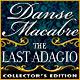 Download Danse Macabre: The Last Adagio Collector's Edition game
