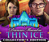 Danse Macabre: Thin Ice Collector's Edition game
