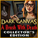 Dark Canvas: A Brush With Death Collector's Edition Game