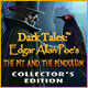 Download Dark Tales: Edgar Allan Poe's The Pit and the Pendulum Collector's Edition game
