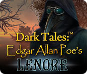Dark Tales: Edgar Allan Poe's Lenore game