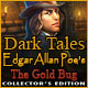 Dark Tales: Edgar Allan Poe's The Gold Bug Collector's Edition Game