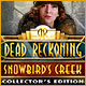 Download Dead Reckoning: Snowbird's Creek Collector's Edition game