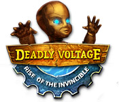 Deadly Voltage: Rise of the Invincible game
