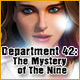 Department 42: The Mystery of the Nine Game